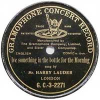 Gramophone Concert Record G C-3-2271